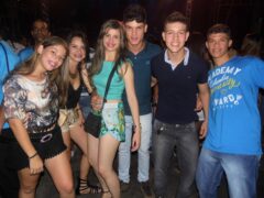 Tarde dos Amigos